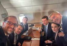 Dominic Fritz, „atacantul de bază” al președintelui Nicușor Dan în vizita oficială din Germania