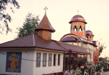 Pangarul Schitului Mircea Vodă Gară, finalizat: proiect realizat prin implicare voluntară și donații